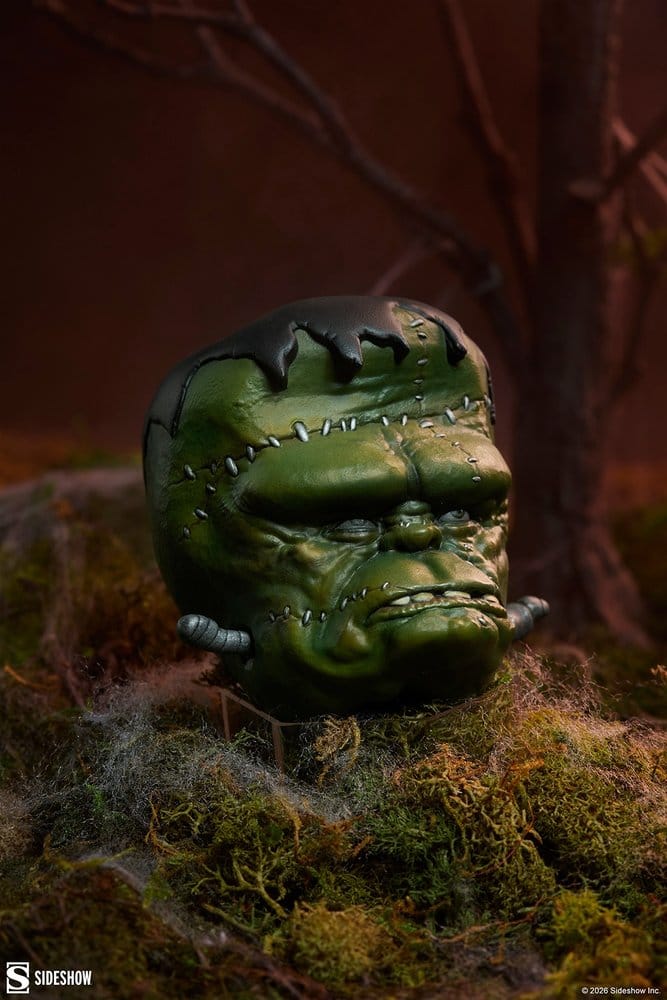 Sideshow Originals Réplica Monster Apple 10 cm