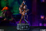 Scooby-Doo Estatua Scooby-Doo and Shaggy 41 cm