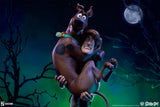 Scooby-Doo Estatua Scooby-Doo and Shaggy 41 cm