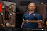 El horror de Frankenstein My Favourite Movie Figura 1/6 The Creature Deluxe Version 30 cm