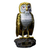 Scontro tra titani Statua Bubo di Ray Harryhausen 34 Gold Patina Edition Deluxe Ver. 34 cm