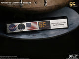 Apollo 11 Réplica 1/20 Command Module (DX) 20 cm 