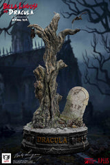 Dracula (1931) Estatua Superb Scale 1/4 Bela Lugosi as Dracula 60 cm