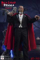 Dracula (1931) Estatua Superb Scale 1/4 Bela Lugosi as Dracula Deluxe Version 60 cm