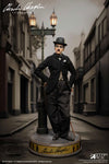Charlie Chaplin Estatua 1/4 Deluxe Version 50 cm