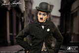 Charlie Chaplin Estatua 1/4 Deluxe Version 50 cm