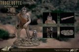 Ray Harryhausen's Estatua Soft Vinyl Troglodyte Deluxe Version 30 cm