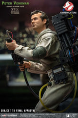 Ghostbusters Estatua a 1/8 Peter Venkman 22 cm