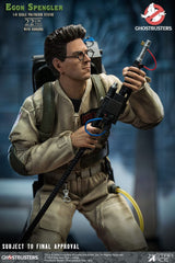 Ghostbusters Estatua a 1/8 Egon Spengler 22 cm