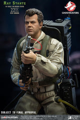 Ghostbusters Estatua a 1/8 Ray Stantz 22 cm