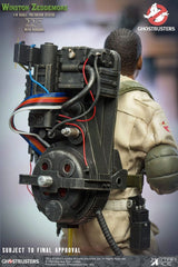 Ghostbusters Estatua a 1/8 Winston Zeddemore 22 cm