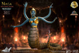 Simbad y la Princesa Estatua Soft Vinyl Ray Harryhausen's Naga (Snake Woman) 31 cm