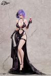 Statue Personnage Original 1/6 Yuna Dress Ver. Illustrée par Biya 27 cm