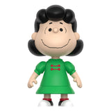 Peanuts Figuras Figuras ReAction Wave 08 Holiday 10 cm Cajas Sorpresas Expositor (12)