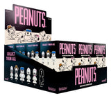 Peanuts ReAction Figuras Snoopy's Siblings Wave 10 Blind Box 10 cm Expositor (12)
