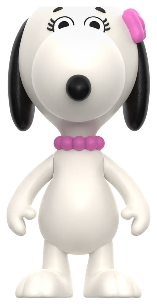 Peanuts ReAction Figuras Snoopy's Siblings Wave 10 Blind Box 10 cm Expositor (12)