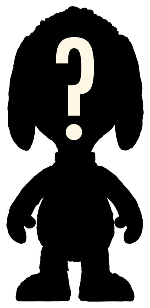 Peanuts ReAction Figuras Snoopy's Siblings Wave 10 Blind Box 10 cm Expositor (12)