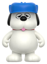 Peanuts ReAction Figuras Snoopy's Siblings Wave 10 Blind Box 10 cm Expositor (12)