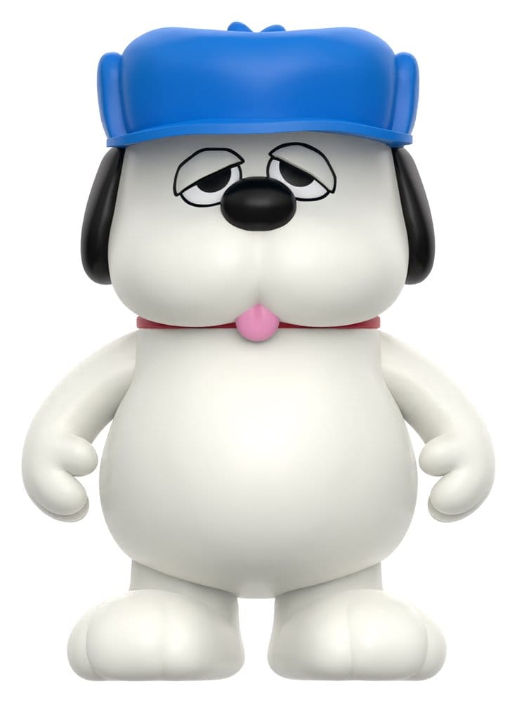 Peanuts ReAction Figuras Snoopy's Siblings Wave 10 Blind Box 10 cm Expositor (12)