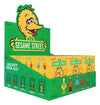 Sesame Street (Big Birds from Around the World) Figura Blind Box Wave 5 Display (12)