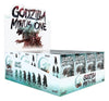 Godzilla Toho (Minus One) Figura Blind Box Wave 8 Display (12)