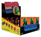 Godzilla Toho (Shogun V3) Figura Blind Box Wave 9 Display (12)