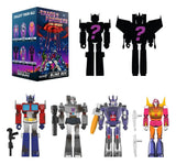 Transformers ReAction Figuras Wave 06 The Movie Blind Box 10 cm Display (12)