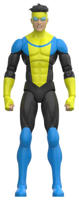 Invincible Deluxe Figura Wave 01 Invincible