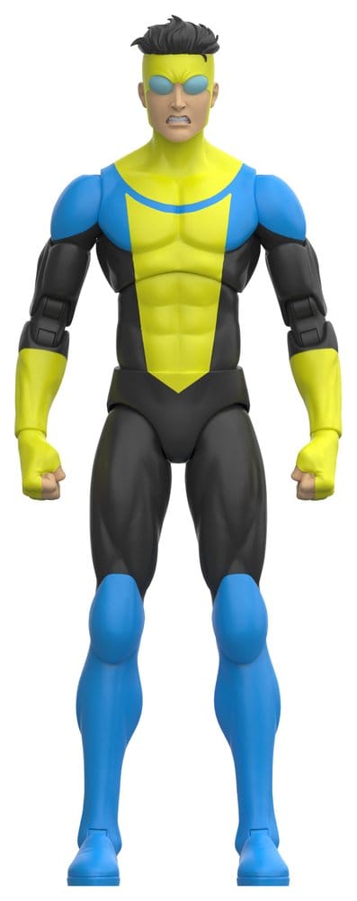 Invincible Deluxe Figura Wave 01 Invincible