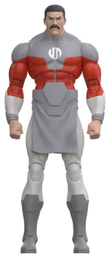 Invincible Deluxe Figura Wave 01 Thragg
