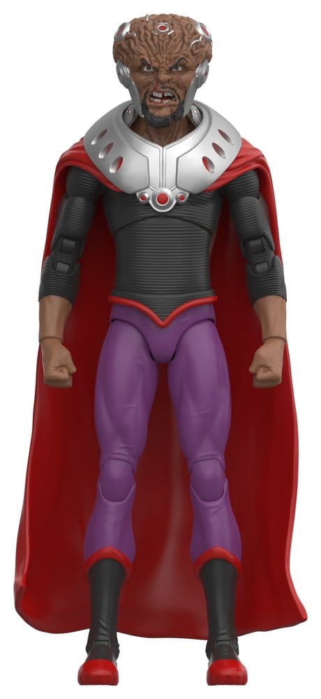 Invincible Deluxe Figura Wave 01 Angstrom Levy