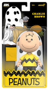 Peanuts Deluxe Wave 01 Charlie Brown Figure (with Ghost Sheet) 18 cm