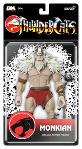 ThunderCats Deluxe Wave 01 Figura Monkian 18 cm
