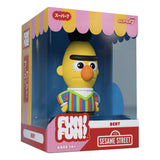 Sesame Street Figura Soft Vinyl FUN! FUN! Wave 02 Bert 13 cm  