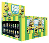 Minions Fun! Fun! Mini-Figuren Wave 01 Minions & Monsters Blindbox-Display (9)
