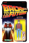 Retour vers le futur ReAction+ Figurine Wave 02 Marty McFly (2015)