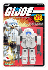 G.I. Joe ReAction+ Figura Wave 10 Sanke Armor (Rock disguise) (Cartoon) 10 cm