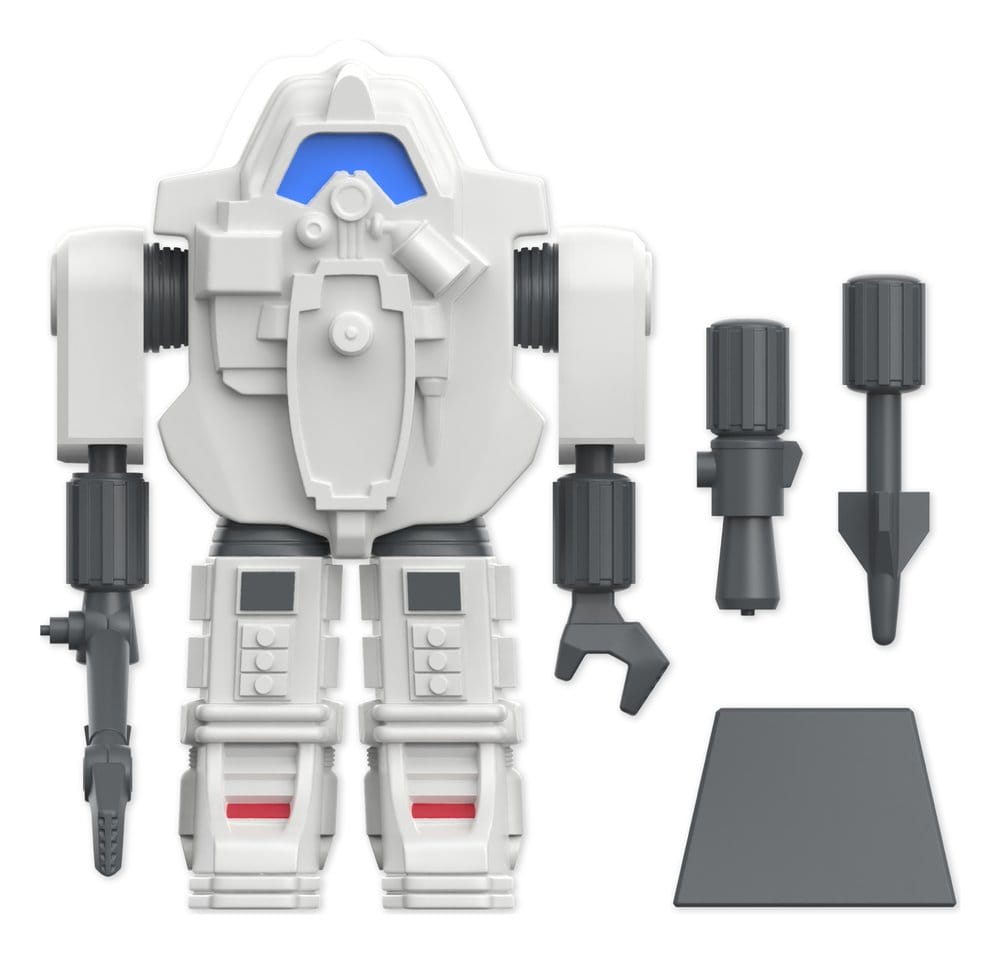 G.I. Joe ReAction+ Figura Wave 10 Sanke Armor (Rock disguise) (Cartoon) 10 cm