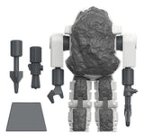 G.I. Joe ReAction+ Figura Wave 10 Sanke Armor (Rock disguise) (Cartoon) 10 cm