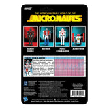Micronauts Figura ReAction+ Force Commander 9 cm  