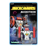 Micronauts Figura ReAction+ Microtron 9 cm  
