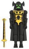Micronauts Figura ReAction+ Wave 03 Emperor 10 cm