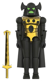 Micronauts Figura ReAction+ Wave 03 Emperor 10 cm   