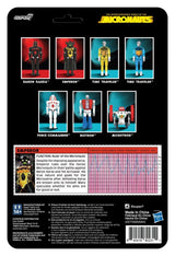 Micronauts Figura ReAction+ Wave 03 Emperor 10 cm   