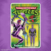Teenage Mutant Ninja Turtles ReAction+ Figura Wave 01 Foot Ninja