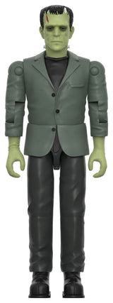 Universal Monsters ReAction+ Figura Wave 02 Frankenstein