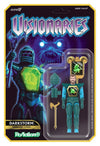 Visionaries ReAction+ Figur Wave 01 Darkstorm