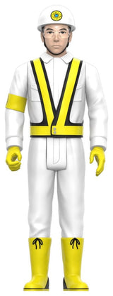 Beastie Boys ReAction Figura Wave 04 MCA (Intergalactic Crossing Guard)