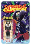 George Clinton ReAction Figura Wave 01 George Clinton Dr. Funkenstein