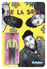 De La Soul ReAction Figura Wave 01 David "Trugoy the Dove" Jolicoeur (Me, Myself & I)
